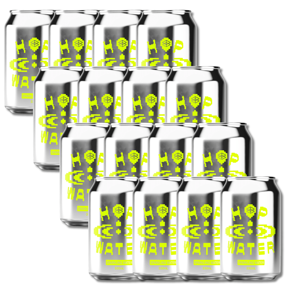 Range Brewing Hop Water v1 - Sparkling Water - Range Brewing - Craftzero