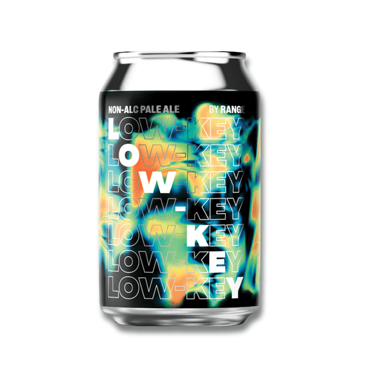 Range Brewing Low Key Hazy Pale Ale 330ml | Range Brewing | Craftzero