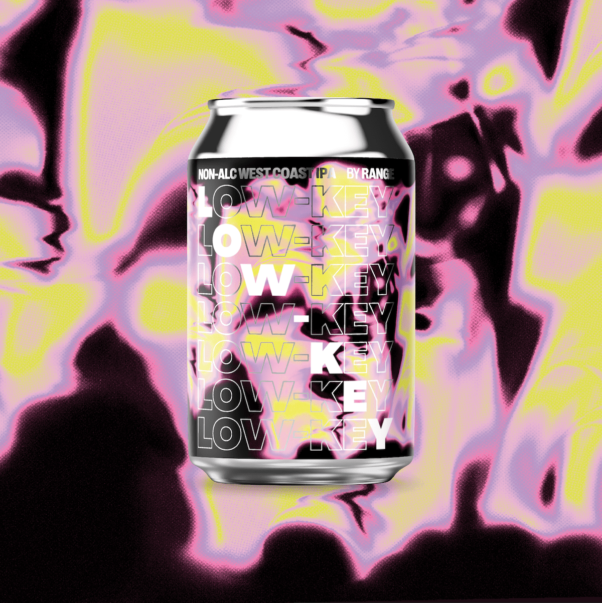 Range Brewing Non-Alcoholic West Coast IPA 330ml - Range Brewing - Craftzero