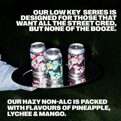 Range Brewing West Coast IPA & Pale Ale Zero Beer Duo (16 Pack) - Range Brewing - Craftzero