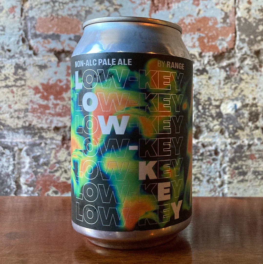 Range Brewing West Coast IPA & Pale Ale Zero Beer Duo (16 Pack) - Range Brewing - Craftzero