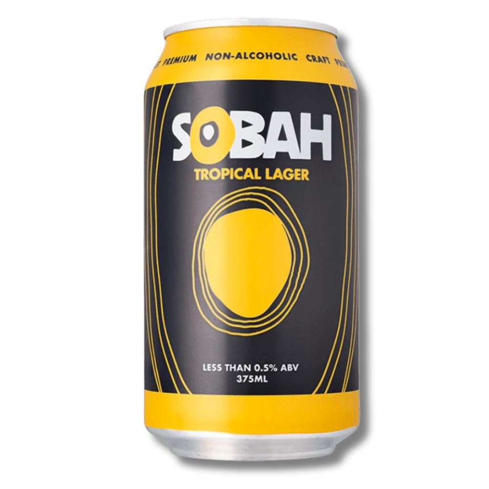 Refreshing Lager Trio: Beneficial, Sobah & Heaps Normal (12 Pack) - Craftzero - Craftzero