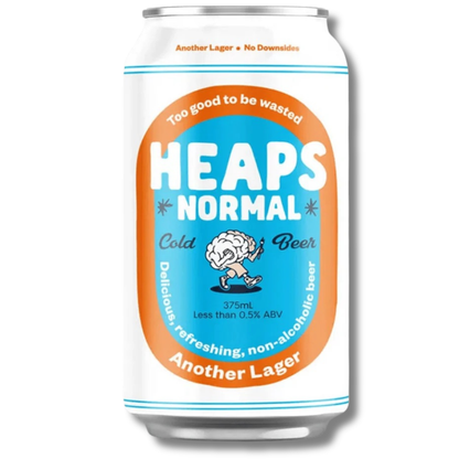 Refreshing Lager Trio: Beneficial, Sobah & Heaps Normal (12 Pack) - Craftzero - Craftzero