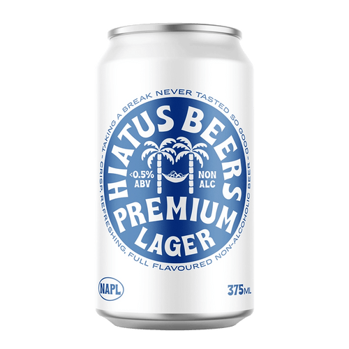 Refreshing Lager Trio: Hiatus Beers, Garage Project & Heaps Normal (12 Pack) - Craftzero - Craftzero