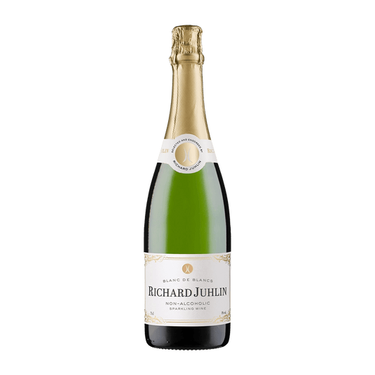 Richard Juhlin Blanc de Blancs Sparkling White Wine 750mL - Richard Juhlin - Craftzero