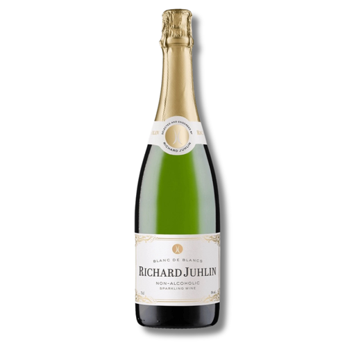 Richard Juhlin Blanc de Blancs Sparkling White Wine 750ml - Richard Juhlin - Craftzero