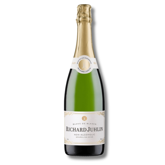 Richard Juhlin Blanc de Blancs Sparkling White Wine 750ml - Richard Juhlin - Craftzero