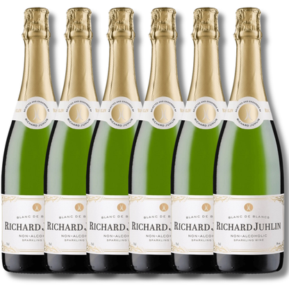 Richard Juhlin Blanc de Blancs Sparkling White Wine 750ml - Richard Juhlin - Craftzero