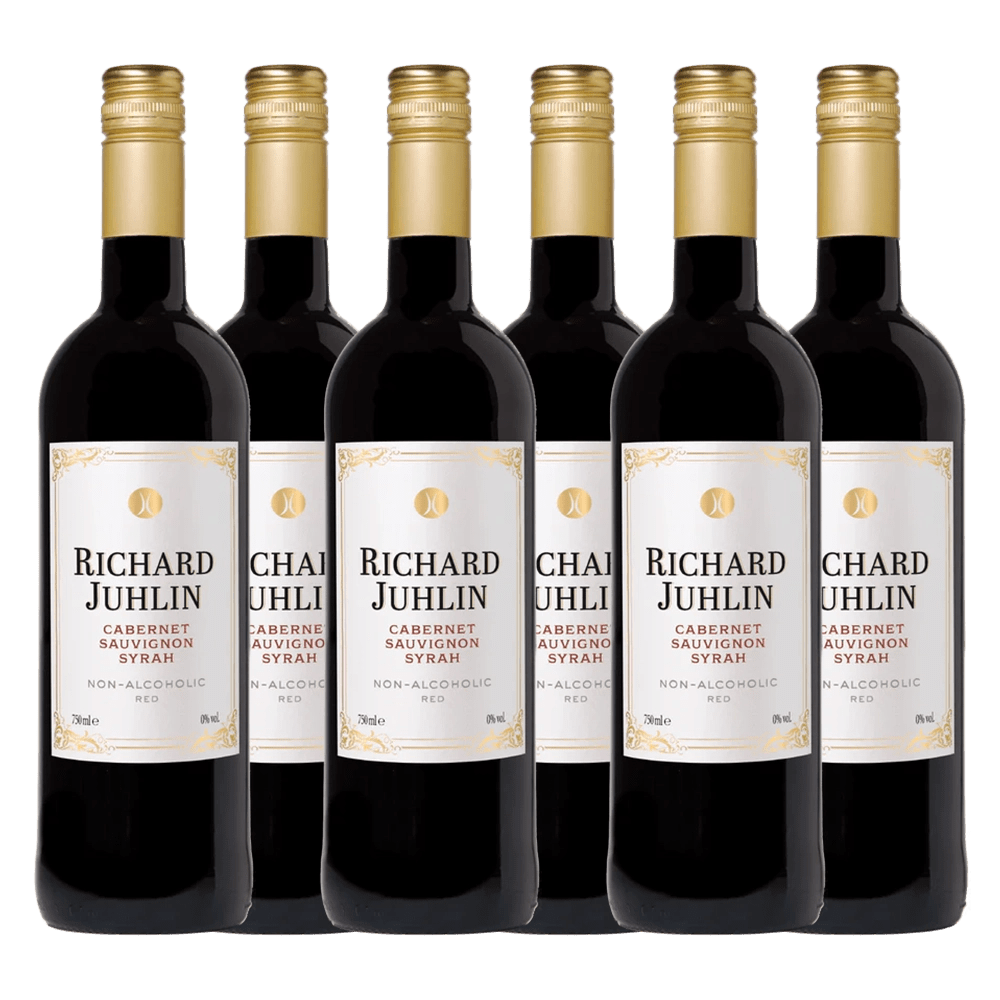 Richard Juhlin Cabernet Sauvignon Syrah 750mL - Richard Juhlin - Craftzero