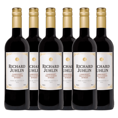 Richard Juhlin Cabernet Sauvignon Syrah 750mL - Richard Juhlin - Craftzero