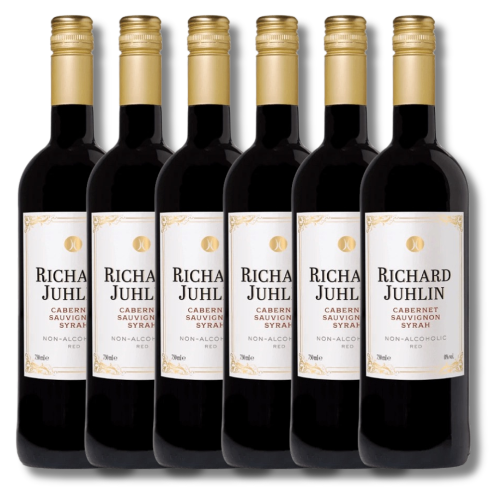 Richard Juhlin Cabernet Sauvignon Syrah 750ml - Richard Juhlin - Craftzero