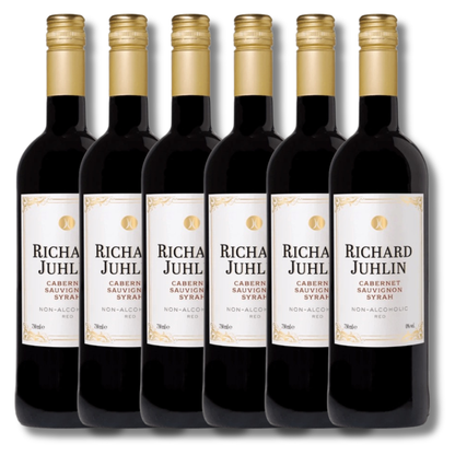 Richard Juhlin Cabernet Sauvignon Syrah 750ml - Richard Juhlin - Craftzero