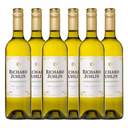 Richard Juhlin Chardonnay White Wine 750mL - Richard Juhlin - Craftzero
