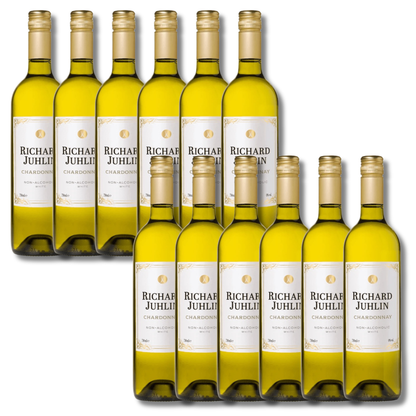 Richard Juhlin Chardonnay White Wine 750ml - Richard Juhlin - Craftzero
