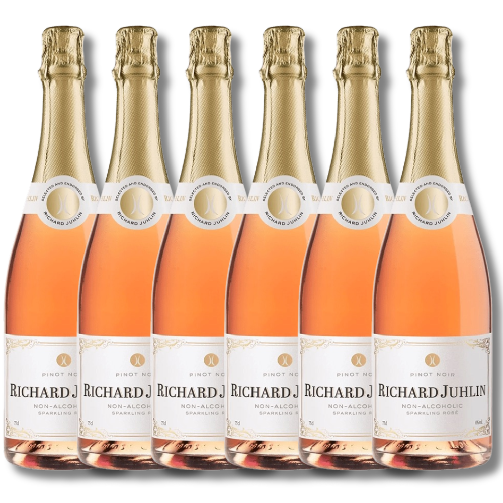 Richard Juhlin Pinot Noir Sparkling Rosé 750ml - Richard Juhlin - Craftzero