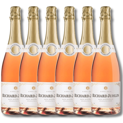 Richard Juhlin Pinot Noir Sparkling Rosé 750ml - Richard Juhlin - Craftzero