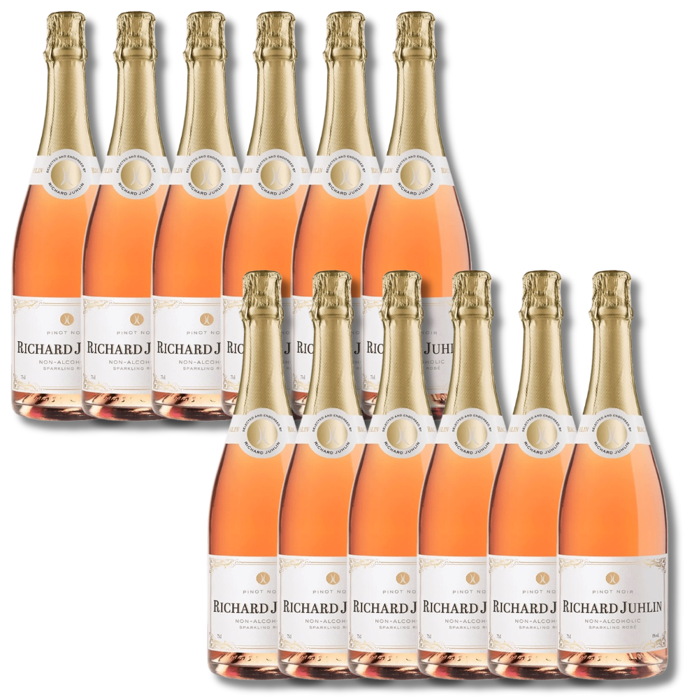 Richard Juhlin Pinot Noir Sparkling Rosé 750ml - Richard Juhlin - Craftzero