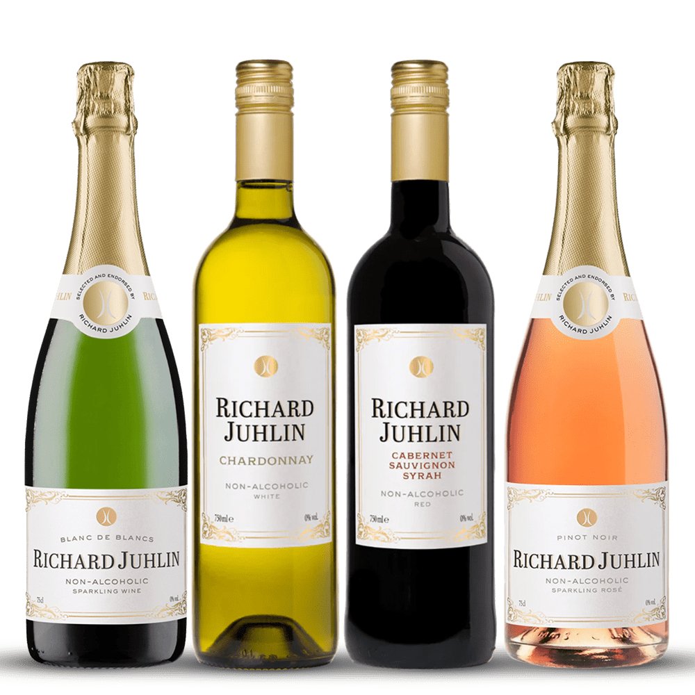 Richard Juhlin Wine Bundle (4 Pack) - Richard Juhlin - Craftzero