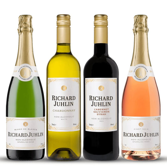Richard Juhlin Wine Bundle (4 Pack) - Richard Juhlin - Craftzero