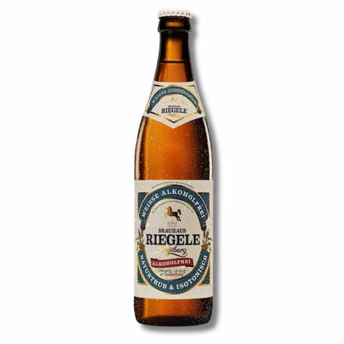Riegele AlkoholFrei Weiss 500ml