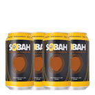 SOBAH Wattleseed Gold GF ALE 375mL - Sobah Beverages - Craftzero