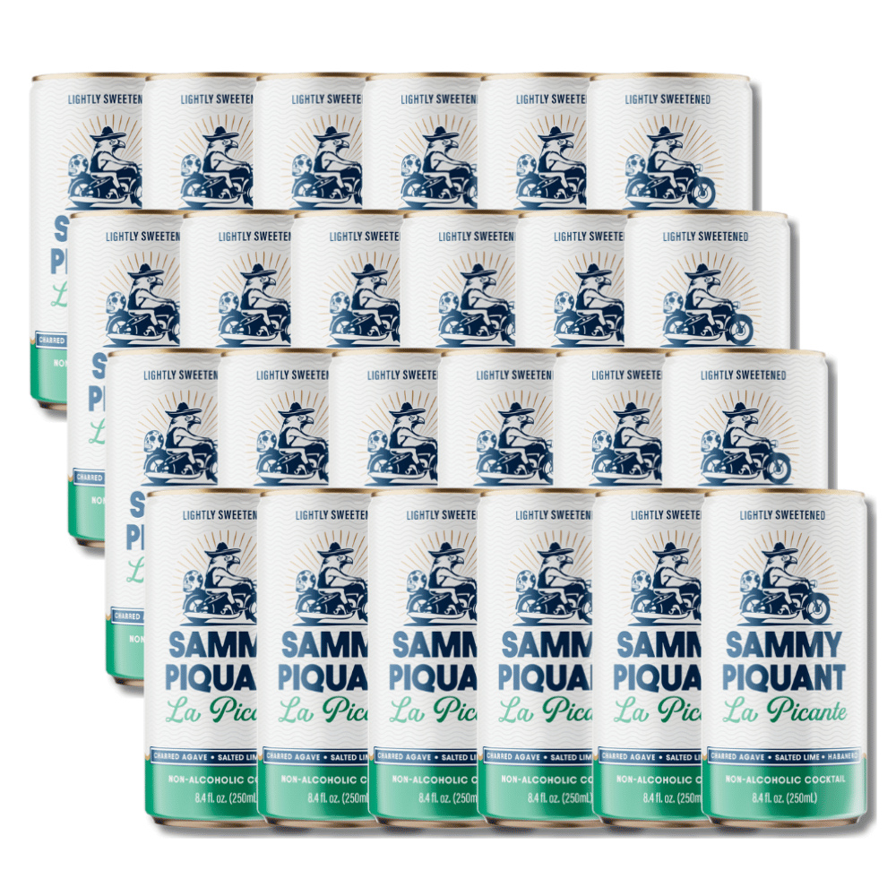 Sammy Piquant Alcohol Free La Picante Cocktail 250ml - Sammy Piquant - Craftzero