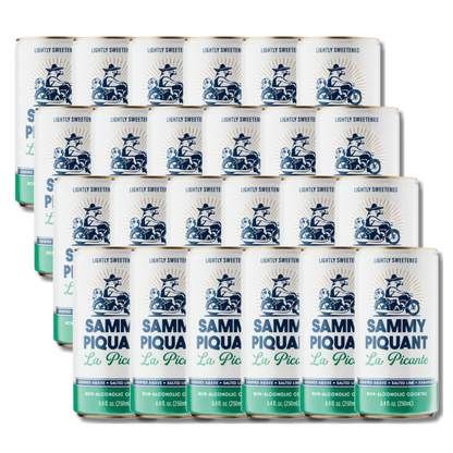 Sammy Piquant Alcohol Free La Picante Cocktail 250ml - Sammy Piquant - Craftzero