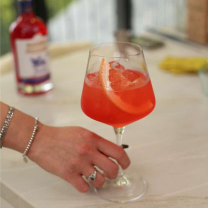 Sammy Piquant Non Alcoholic Mediterranean Spritz 750ml Bottle - Sammy Piquant - Craftzero