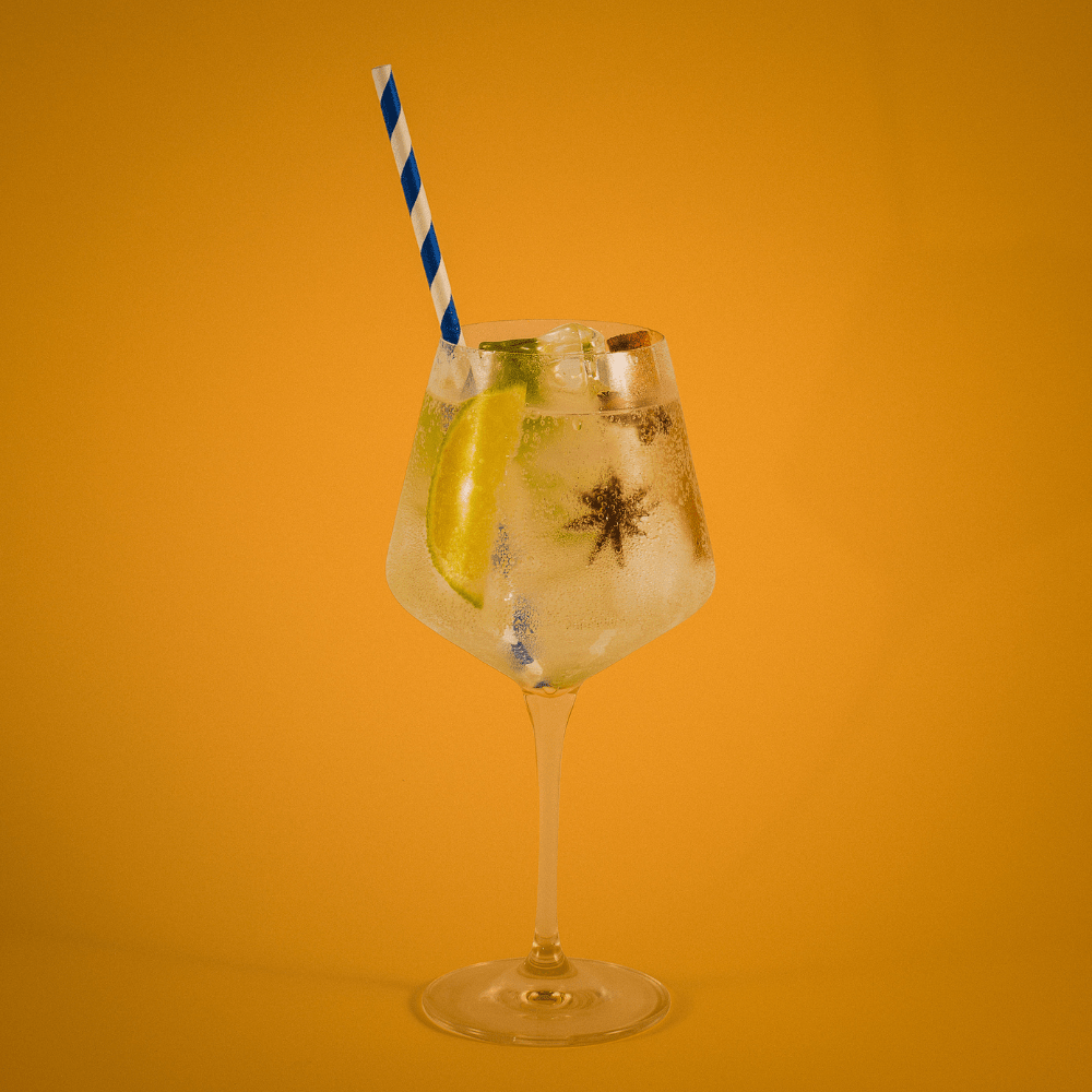 Sammy Piquant: South Pacific Spritzer Alcohol Free Cocktail 250ML - Sammy Piquant - Craftzero