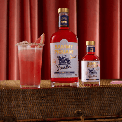 Sammy Piquant: The Jetsetter 700ML - Sammy Piquant - Craftzero