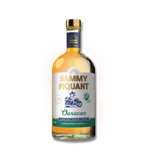 Sammy Piquant: The Oaxacan Non-Alcoholic Mezcal 700ML - Sammy Piquant - Craftzero