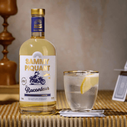 Sammy Piquant: The Raconteur 700ML - Sammy Piquant - Craftzero