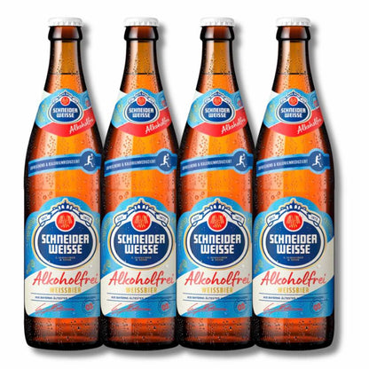 Schneider Weisse Alkoholfrei Weissbier 500ml - Schneider Weisse - Craftzero