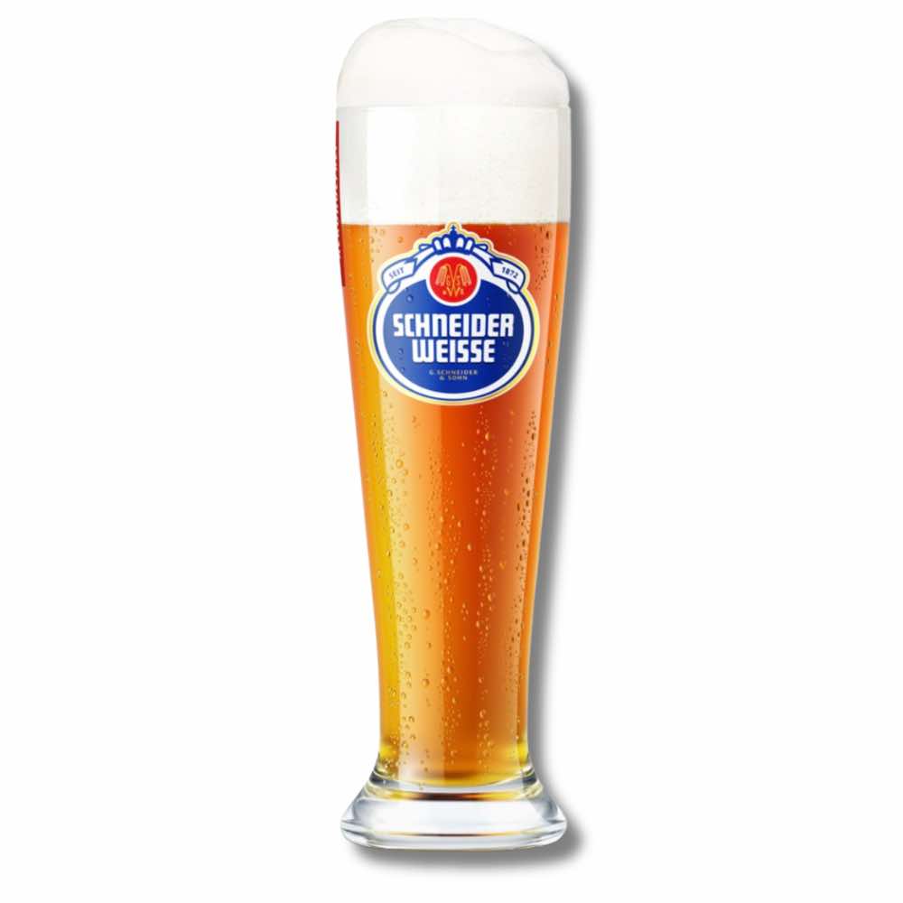 Schneider Weisse Alkoholfrei Weissbier 500ml - Schneider Weisse - Craftzero