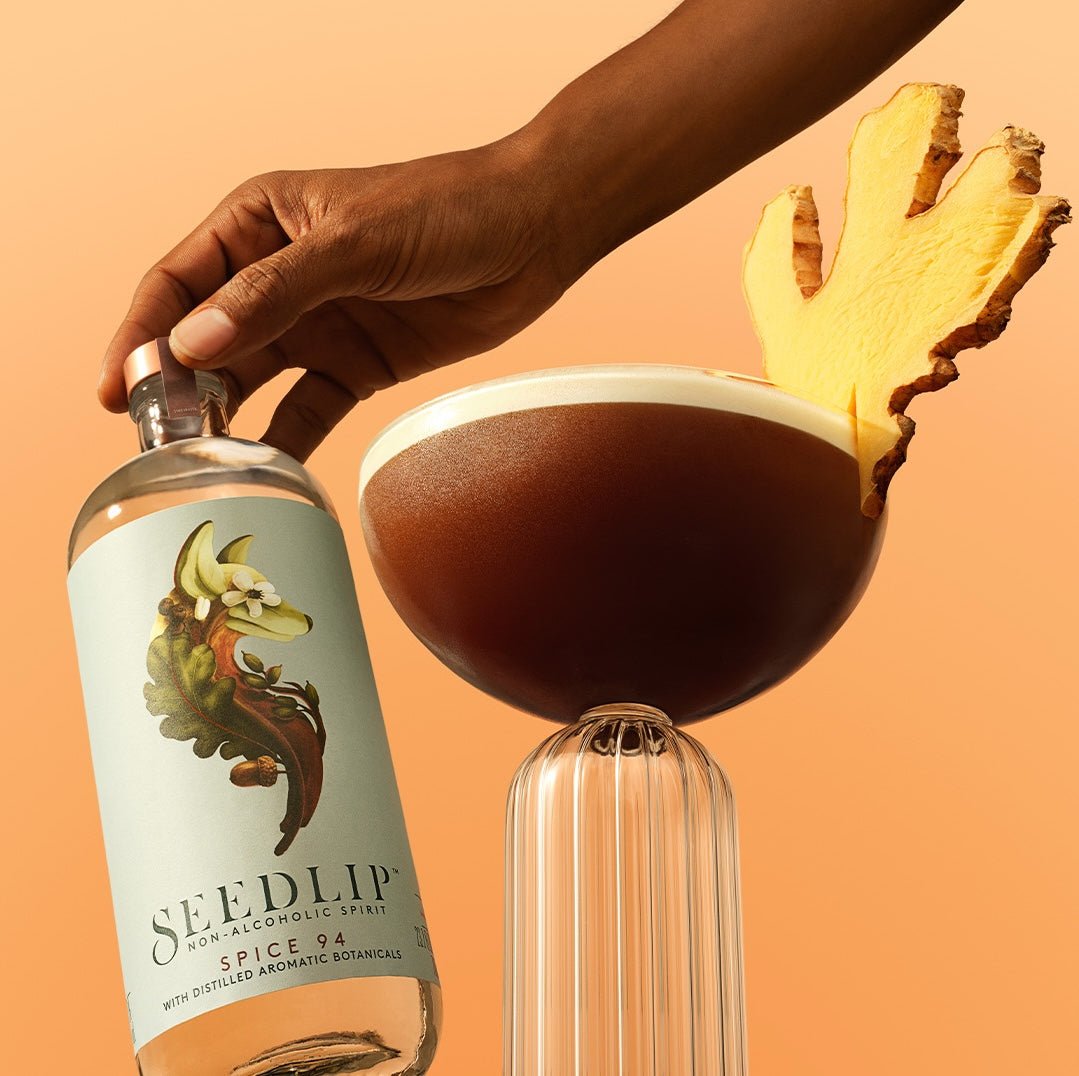 Seedlip Garden 108 700mL | Seedlip Drinks | Craftzero