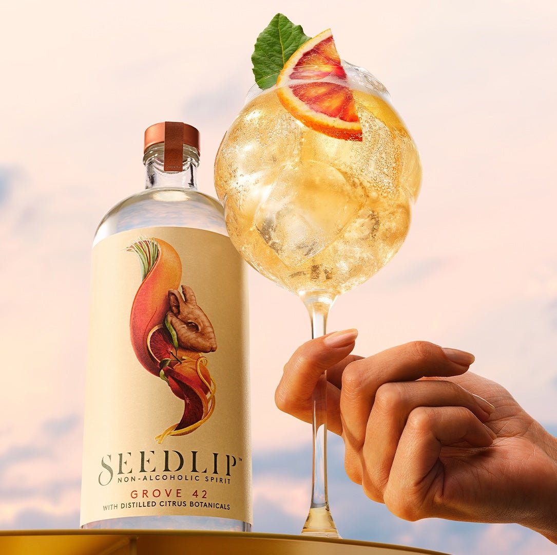 Seedlip Grove 42 700mL | Seedlip Drinks | Craftzero
