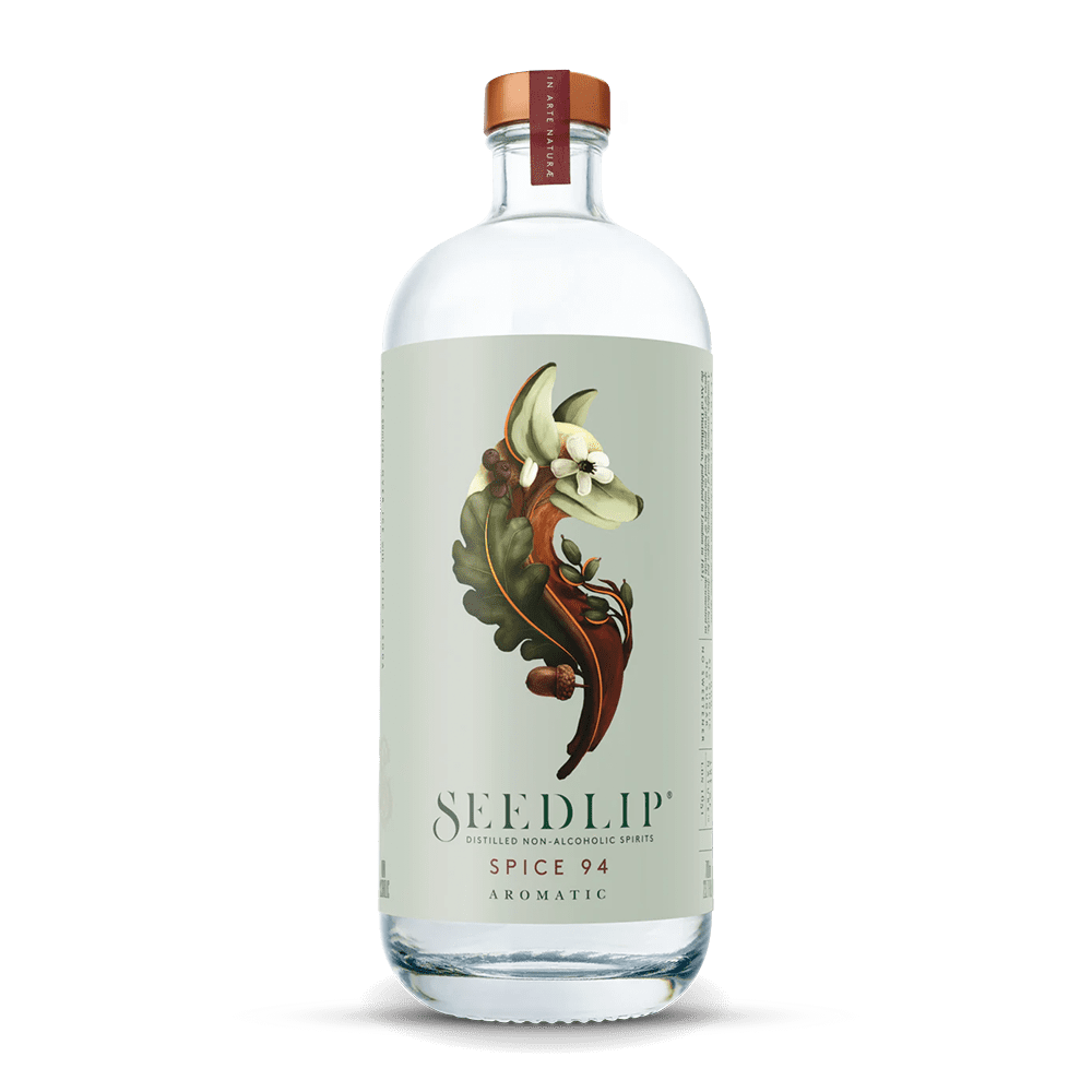 Seedlip Spice 94 700mL - Seedlip Drinks - Craftzero