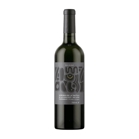 Senorio De La Tautila Tinto Red Wine 750mL - La Tautila - Craftzero