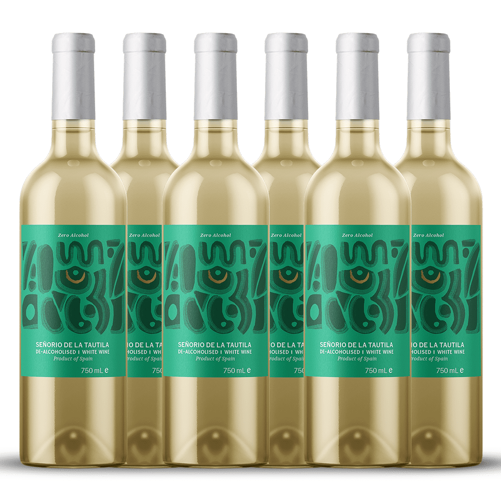 Senorio De La Tautila White Wine 750mL - La Tautila - Craftzero