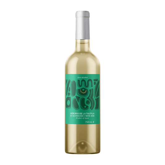 Senorio De La Tautila White Wine 750mL | La Tautila | Craftzero