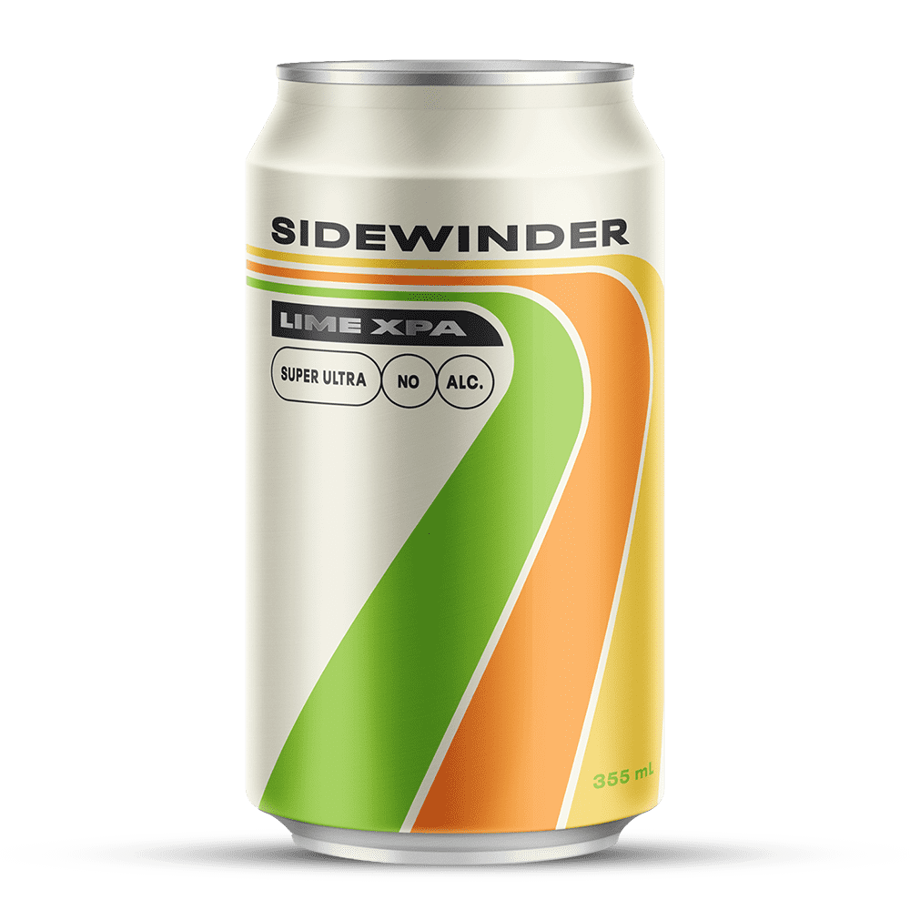 Sidewinder Lime XPA 355mL - Brick Lane Brewing Co - Craftzero