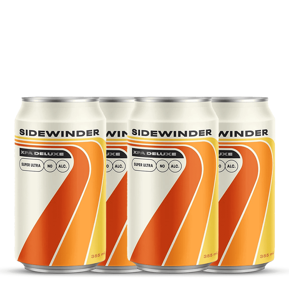 Sidewinder XPA Deluxe 355mL - Brick Lane Brewing Co - Craftzero