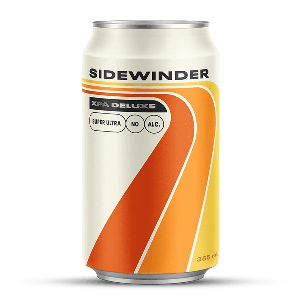 Sidewinder XPA Deluxe 355mL - Brick Lane Brewing Co - Craftzero