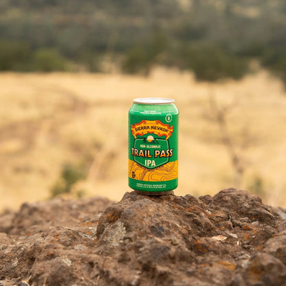 Sierra Nevada Trail Pass Non-Alcoholic Beer IPA 355ml - Sierra Nevada - Craftzero