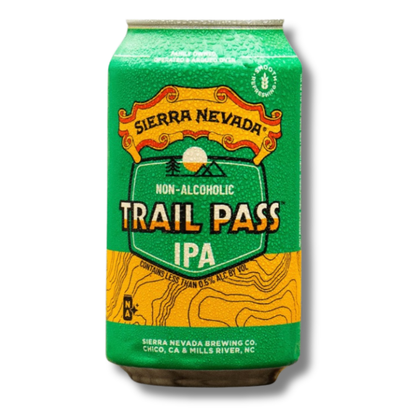 Sierra Nevada Trail Pass Non-Alcoholic Beer IPA 355ml - Sierra Nevada - Craftzero