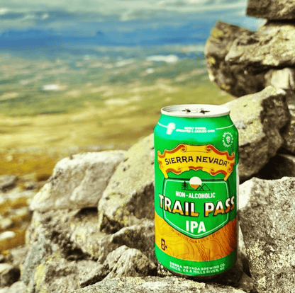 Sierra Nevada Trail Pass Non - Alcoholic IPA 355ml | Sierra Nevada | Craftzero