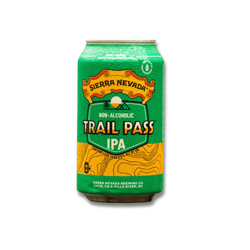 Sierra Nevada Trail Pass Non - Alcoholic IPA 355ml | Sierra Nevada | Craftzero