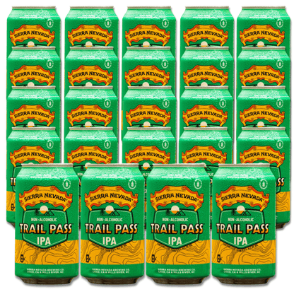 Sierra Nevada Trail Pass Non - Alcoholic IPA 355ml | Sierra Nevada | Craftzero