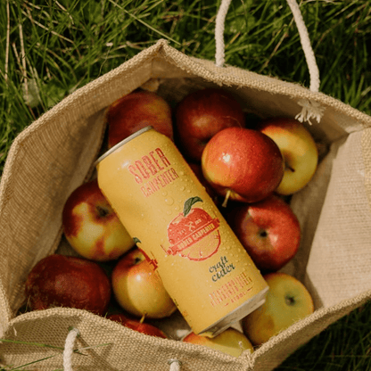 Sober Carpenter De-Alcoholised Craft Cider 473ml - Sober Carpenter - Craftzero