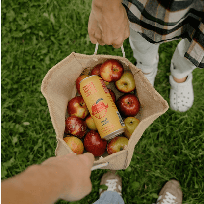 Sober Carpenter De-Alcoholised Craft Cider 473ml - Sober Carpenter - Craftzero